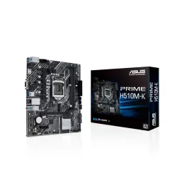 Mainboard ASUS PRIME H510M-K (Intel H510, Socket 1200, m-ATX, 2 khe Ram DDR4) NEW - Máy Tính Bàn Đắk Lắk