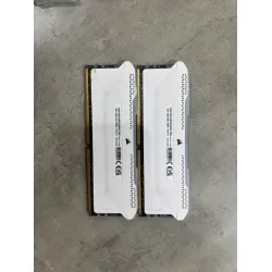 Cặp Ram PC Corsair Vengeance RGB DDR4 16GB  8x2 3600MHz RGB Cũ Bảo Hành Shop 12 Tháng - Máy Tính Bàn Đắk Lắk