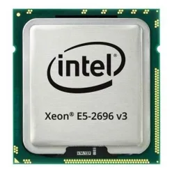 CPU Intel Xeon E5 2696v3 (2.3GHz Turbo Up To 3.6GHz, 18 nhân 36 luồng, 45MB Cache, LGA 2011-3) TRAY - Máy Tính Bàn Đắk Lắk