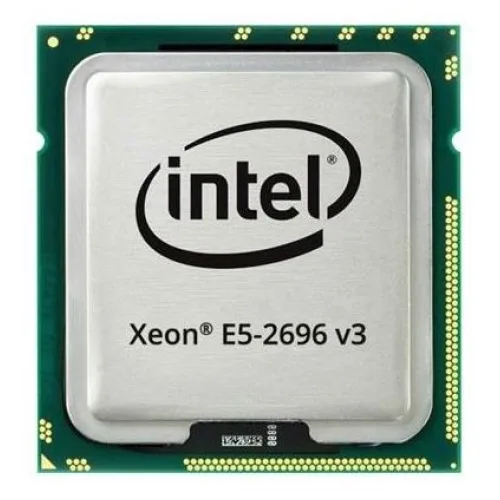 CPU Intel Xeon E5 2696v3 (2.3GHz Turbo Up To 3.6GHz, 18 nhân 36 luồng, 45MB Cache, LGA 2011-3) TRAY