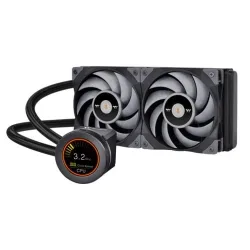 TẢN NHIỆT NƯỚC THERMALTAKE TOUGHLIQUID ULTRA 240 - Máy Tính Bàn Đắk Lắk