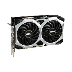 Card màn hình MSI GTX 1660super VENTUS XS OC (6GB GDDR6, 192-bit, HDMI+DP, 1x8-pin) Cũ Bảo Hành 6 tháng - Máy Tính Bàn Đắk Lắk