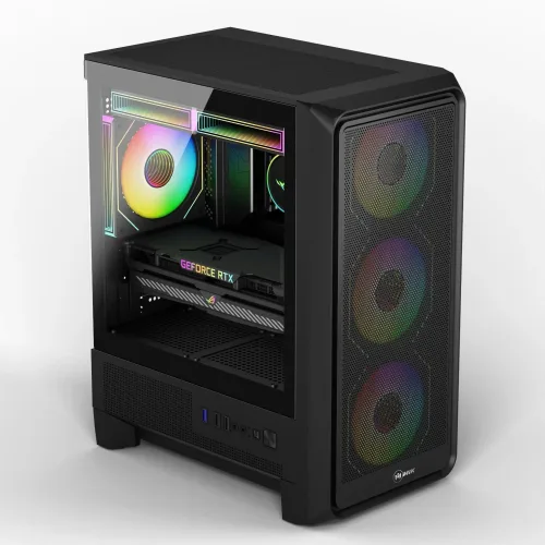 VỎ CASE MIK H2 4FAN