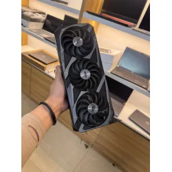 ASUS ROG Strix GeForce RTX 3080 Gaming 10GB V2 Cũ bảo hành 3 tháng - Máy Tính Bàn Đắk Lắk