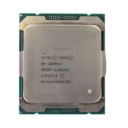 Intel Xeon Processor E5 2680 v4 (35M Cache, 2.40 GHz turbo 3.30 Ghz) 14Cores / 28 Thread TRAY - Máy Tính Bàn Đắk Lắk