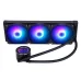 Tản nhiệt nước AIO Sama SM360LD Black (3 Fan 12cm ARGB, Màn Hình LCD) - 5