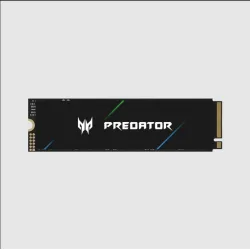 Ổ cứng SSD gắn trong Acer Predator GM6 PCIe Gen4x4 1TB GM6-1TB - Máy Tính Bàn Đắk Lắk
