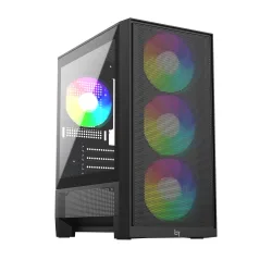 CASE LINKTECH BAHAMUT M 4F - Máy Tính Bàn Đắk Lắk