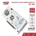 VGA UNIKA RADEON RX 580 SNIPER 8GD5 V2 - WHITE - 1