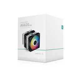 Tản Nhiệt Khí Deepcool AG620 ARGB NEW - Máy Tính Bàn Đắk Lắk