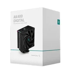 Tản nhiệt khí Deepcool AK400 DIGITAL R-AK400-BKADMN-G - Máy Tính Bàn Đắk Lắk