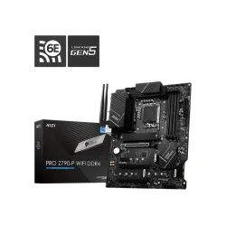 Bo Mạch Chủ Mainboard MSI Pro Z790-P Wifi DDR4 - Máy Tính Bàn Đắk Lắk