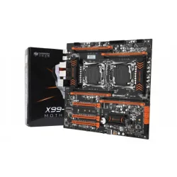 Mainboard HUANANZHI X99 F8D (RAM-4/Dual-XEON/NVMe/Dual-LAN) NEW - Máy Tính Bàn Đắk Lắk