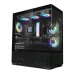 Vỏ case Zalman Chronix V2 (Mid Tower, 3 Fan ARGB 120mm, Màu đen)  NEW - 1