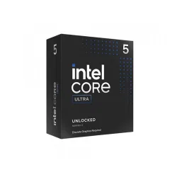 CPU Intel Core Ultra 5 250K Plus (Intel LGA1851 - 18 Core - 18 Thread - Base 3.3Ghz - Turbo 5.3Ghz - Cache 30MB) NEW - Máy Tính Bàn Đắk Lắk