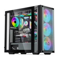 CASE SEGOTEP GANK 360 E-ATX (MID TOWER) - Máy Tính Bàn Đắk Lắk