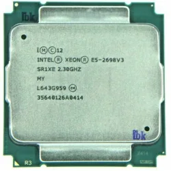 CPU Intel Xeon E5-2698 v3 (16C/32T, 40M Cache, 2.30 GHz) TRAY - Máy Tính Bàn Đắk Lắk