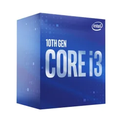 CPU Intel Core i3 10105 (3.60 Up to 4.30GHz, 6M, 4 Cores 8 Threads) TRAY chưa gồm Fan - Máy Tính Bàn Đắk Lắk