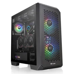 CASE THERMALTAKE VIEW 300 MX MID TOWER CHASSIS - Máy Tính Bàn Đắk Lắk