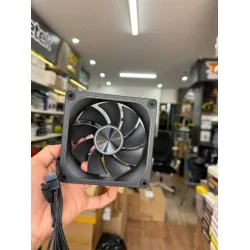 Quạt tản nhiệt PC Leopard TF120 ARGB (Sync Main),120mm, HDB, Gió Ngược, Đen - Máy Tính Bàn Đắk Lắk