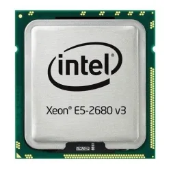 CPU Intel Xeon E5 2680v3 (2.5GHz Turbo Up To 3.3GHz, 12 Nhân 24 Luồng, 30MB Cache, LGA 2011) TRAY - Máy Tính Bàn Đắk Lắk