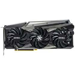VGA Card màn hình Inno3D RTX 3060 ICHILL X3 RED 12GB (LHR) NO BOX BH 24 THÁNG - Máy Tính Bàn Đắk Lắk