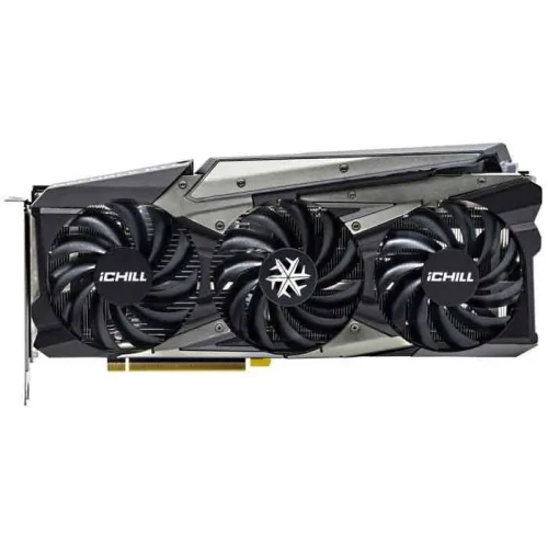 VGA Card màn hình Inno3D RTX 3060 ICHILL X3 RED 12GB (LHR) NO BOX BH 24 THÁNG