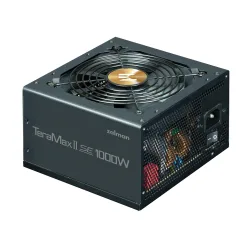 Nguồn Zalman TeraMax II SE 1000W (80 Plus Gold, Cybenetics Platinum, ATX 3.1, PCIe 5.1) NEW - Máy Tính Bàn Đắk Lắk