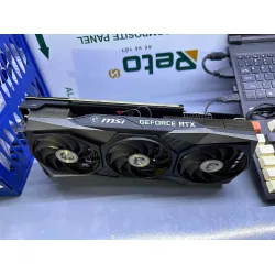 Card đồ họa GeForce RTX™ 3070 GAMING Z TRIO CŨ BH 6 THÁNG - Máy Tính Bàn Đắk Lắk