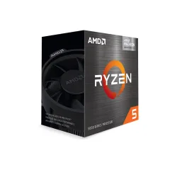 Bộ vi xử lý CPU AMD Ryzen 5 5600G (6 Nhân / 12 Luồng | 3.9GHz Boost 4.4GHz | 16MB Cache | PCIe 3.0 | TDP 65W) NEW - Máy Tính Bàn Đắk Lắk
