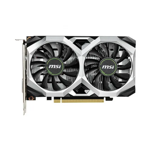 Card màn hình MSI GTX 1650 D6 VENTUS XS 4G OC CŨ BẢO HÀNH 6 THÁNG