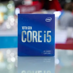 CPU Intel Core i5 10400 (2.90 Up to 4.30GHz, 12M, 6 Cores 12 Threads) TRAY  CŨ CHƯA BAO GỒM FAN - Máy Tính Bàn Đắk Lắk