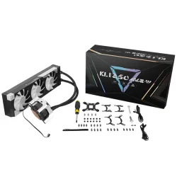 TẢN NHIỆT NƯỚC SEGOTEP KUNLUN KL360 II A-RGB - Máy Tính Bàn Đắk Lắk