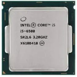 CPU Intel Core i5 6500 (3.60GHz, 6M, 4 Cores 4 Threads) TRAY chưa gồm Fan - Máy Tính Bàn Đắk Lắk