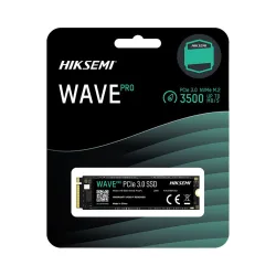 Ổ cứng SSD HIKSEMI WAVE PRO 512GB M.2 2280 PCIe 3.0x4 NEW - Máy Tính Bàn Đắk Lắk