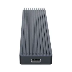 Hộp đựng ổ cứng SSD NVME M2 Sata Orico M2PV-C3-BK - Tốc độ 10Gbps. - Máy Tính Bàn Đắk Lắk