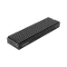 Hộp đựng ổ cứng SSD NVME M2 Sata Orico M2PV-C3-BK - Tốc độ 10Gbps. - 1