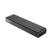 Hộp đựng ổ cứng SSD NVME M2 Sata Orico M2PV-C3-BK - Tốc độ 10Gbps. - 3