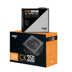 NGUỒN MÁY TÍNH AIGO MODEL CK350 350W - Máy Tính Bàn Đắk Lắk