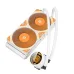 Tản Nhiệt Segotep BeIced II 240 ARGB MEOW（Orange） - 1