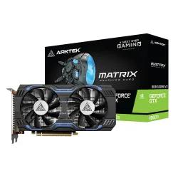 VGA CARD MÀN HÌNH ARKTEK GTX 1660 TI 6GB V2 NEW - Máy Tính Bàn Đắk Lắk