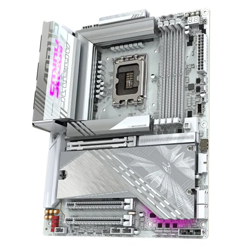 Mainboard Gigabyte Z890 AORUS ELITE X ICE