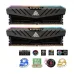 Cặp Ram Neo Forza Mars DDR4-3600 MHz CL18 2x8 GB - 2