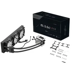 TẢN NHIỆT NƯỚC SEGOTEP KUNLUN KL360A-RGB (PUMP TÍCH HỢP FAN) - Máy Tính Bàn Đắk Lắk