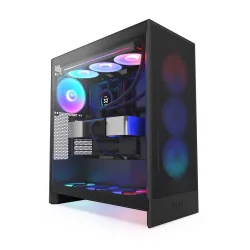 Vỏ máy tính NZXT H7 Flow Black RGB - Máy Tính Bàn Đắk Lắk