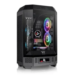 CASE THERMALTAKE TOWER 300 MICRO TOWER CHASSIS - Máy Tính Bàn Đắk Lắk