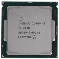 CPU Intel Core i5 7400 (3.50GHz, 6M, 4 Cores 4 Threads) Tray New chưa gồm Fan - Máy Tính Bàn Đắk Lắk