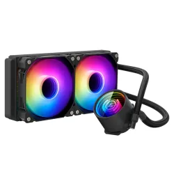 TẢN NHIỆT NƯỚC SEGOTEP BEICED II 240 ARGB - Máy Tính Bàn Đắk Lắk