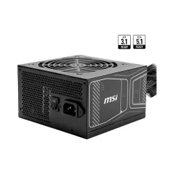 Nguồn MSI MAG A850GN PCIe 5.1 850W 80 Plus Gold - Máy Tính Bàn Đắk Lắk