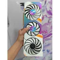 VGA CARD MÀN HÌNH iGame GeForce RTX 3070 Ultra W OC-V  8G CŨ BẢO HÀNH 6 THÁNG - Máy Tính Bàn Đắk Lắk